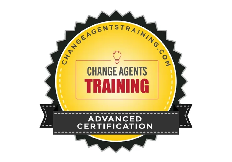 Advanced Change Agents Certification
