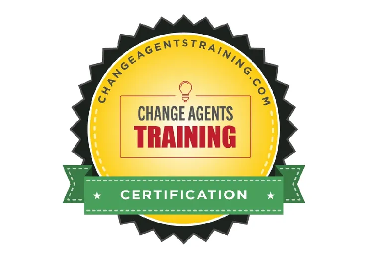 Advanced Change Agents Certification