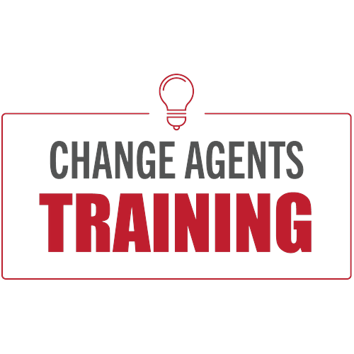 Change Agents Logo