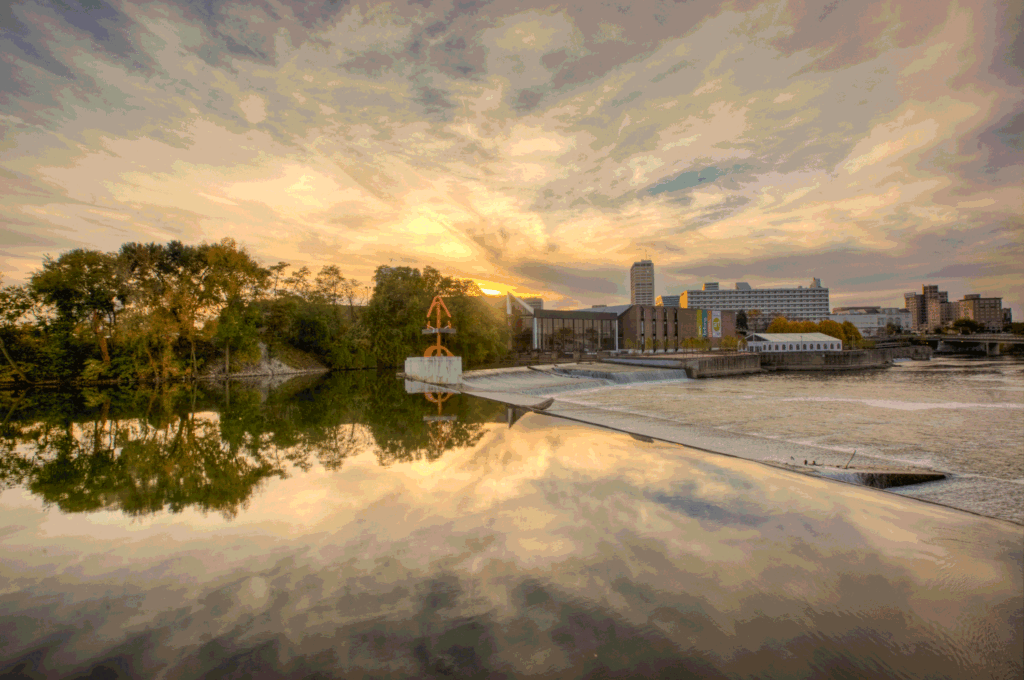 South Bend, Indiana Header Image